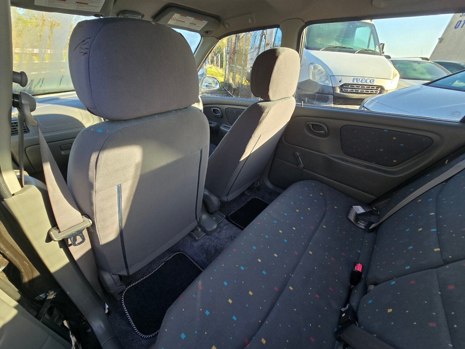 Used Suzuki Alto 2003 for sale - 76968500: Photo 15