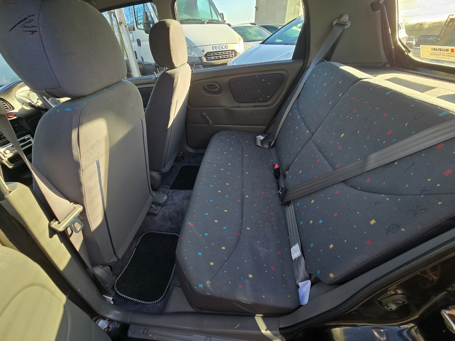 Used Suzuki Alto 2003 for sale - 76968500: Photo 16