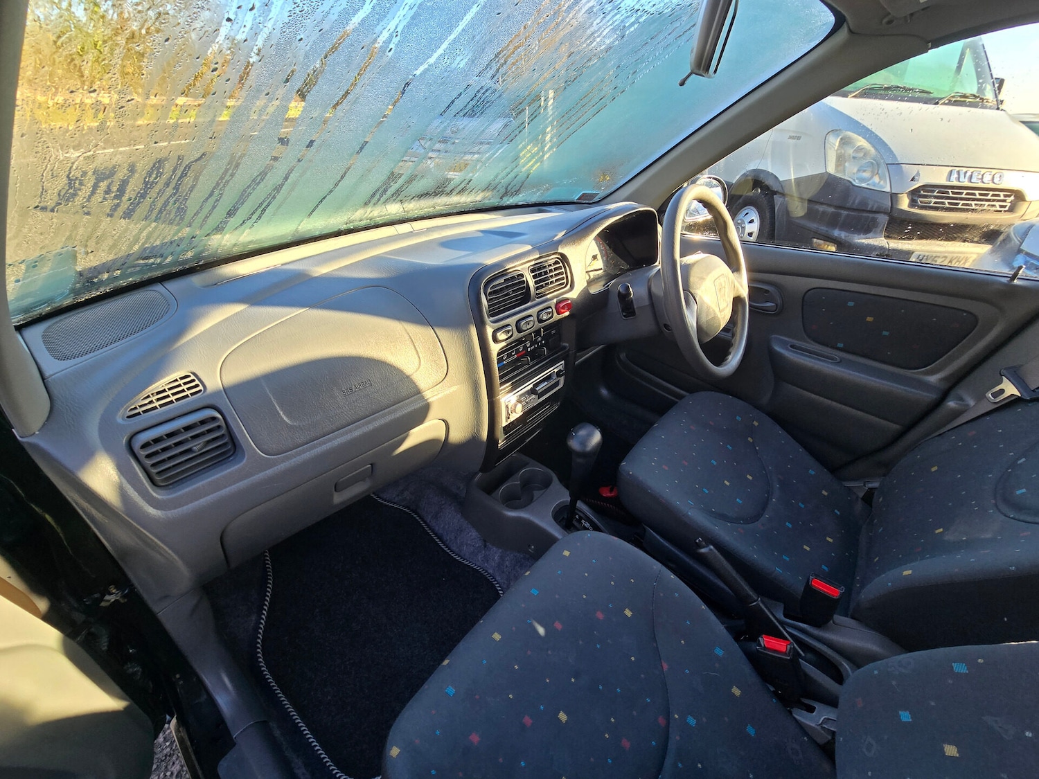 Used Suzuki Alto 2003 for sale - 76968500: Photo 18