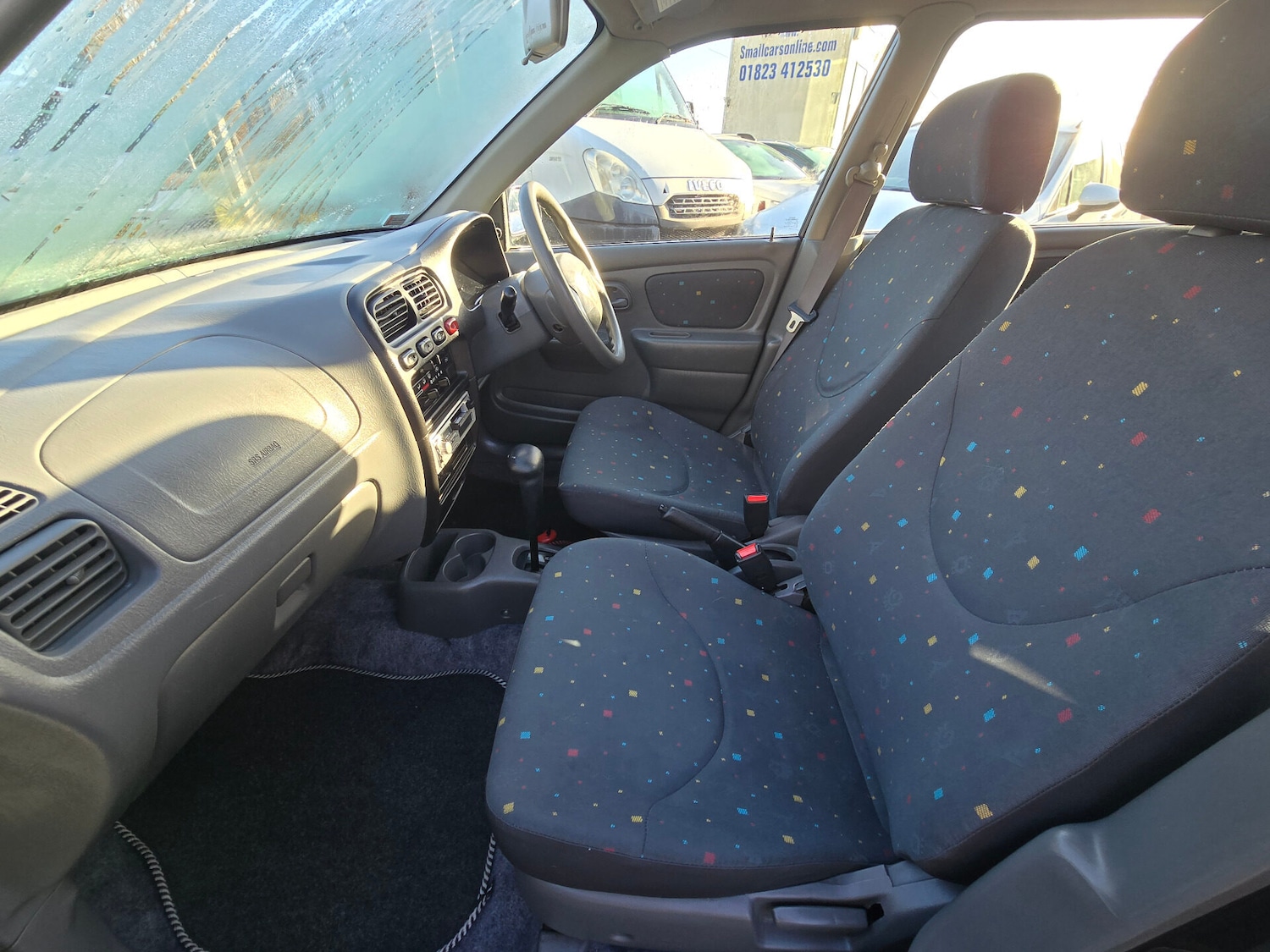 Used Suzuki Alto 2003 for sale - 76968500: Photo 19