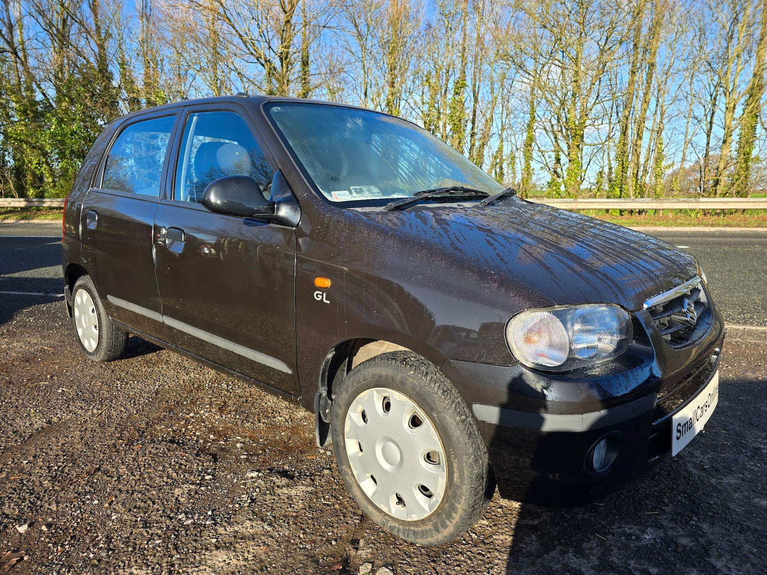 Used Suzuki Alto 2003 for sale - 76968500: Photo 2