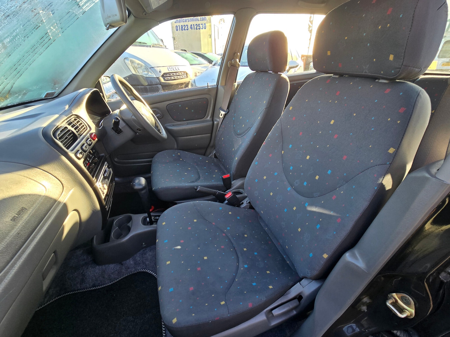 Used Suzuki Alto 2003 for sale - 76968500: Photo 20