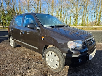 Used Suzuki Alto 2003 for sale - 76968500: Photo