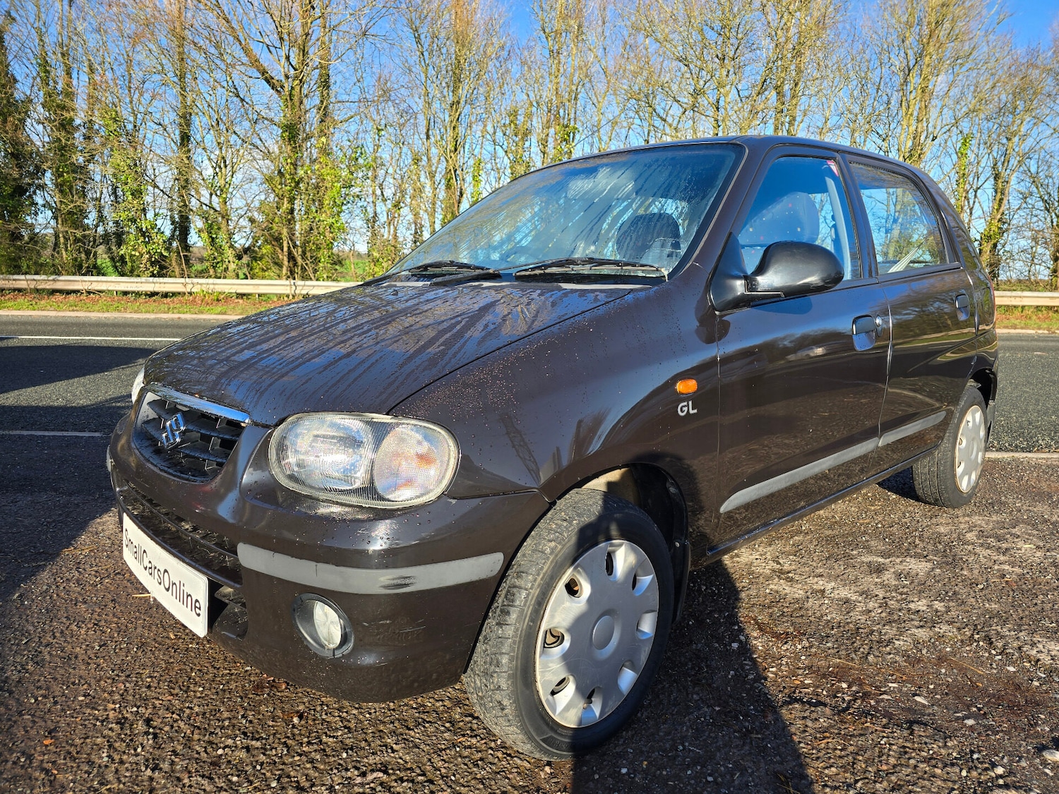 Used Suzuki Alto 2003 for sale - 76968500: Photo 3