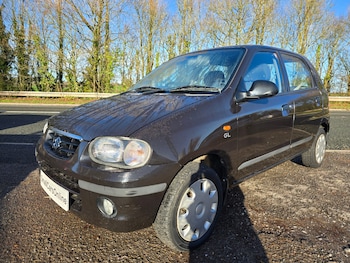 Used Suzuki Alto 2003 for sale - 76968500: Photo