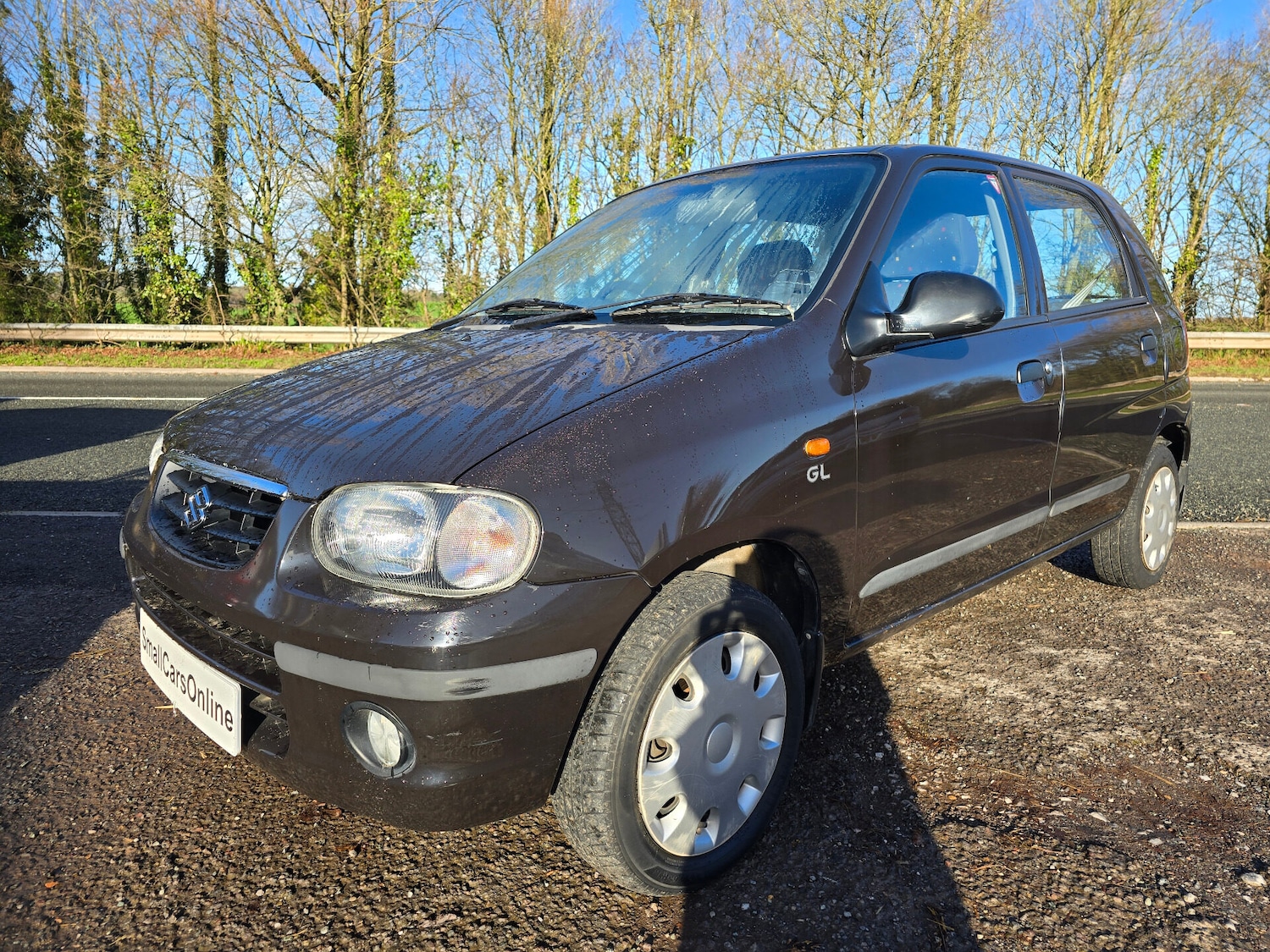 Used Suzuki Alto 2003 for sale - 76968500: Photo 4