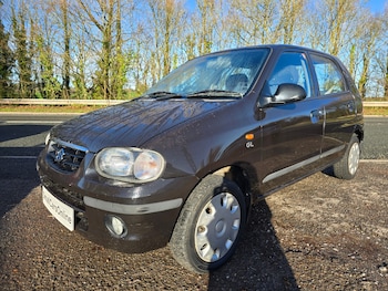 Used Suzuki Alto 2003 for sale - 76968500: Photo