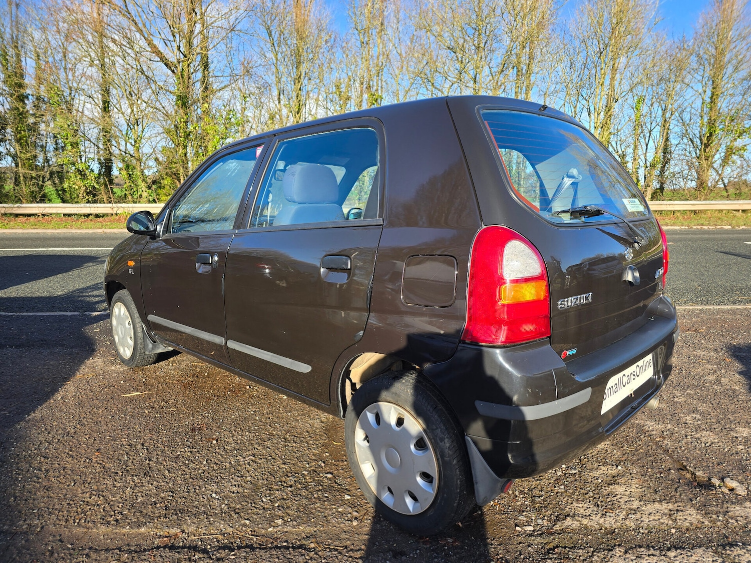 Used Suzuki Alto 2003 for sale - 76968500: Photo 5