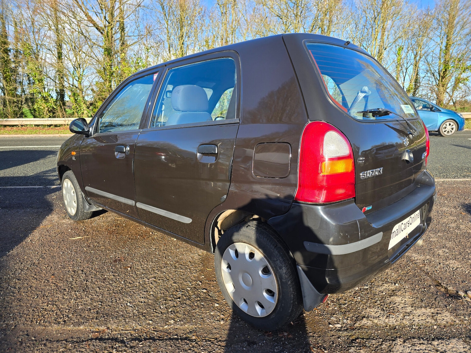 Used Suzuki Alto 2003 for sale - 76968500: Photo 6