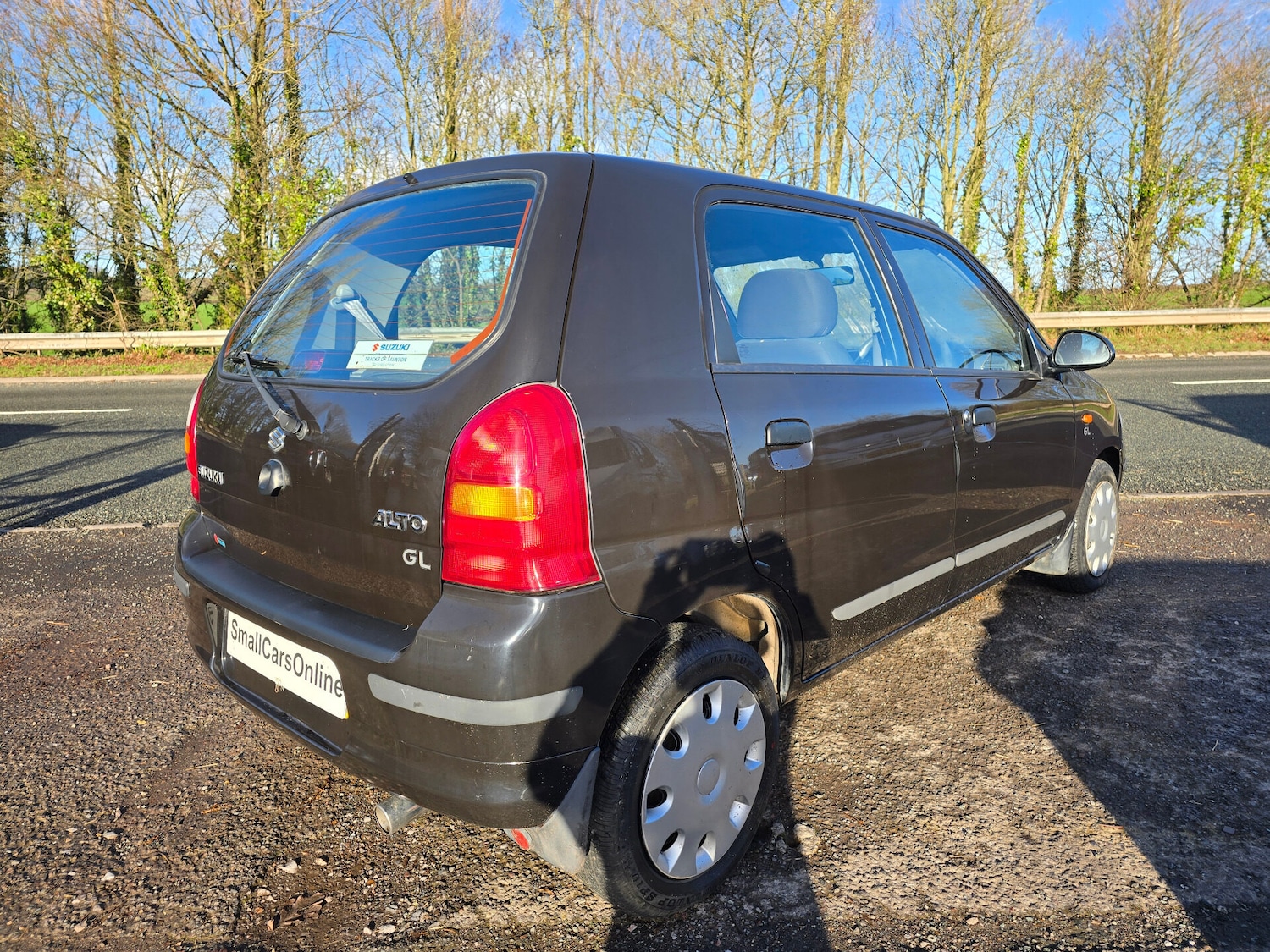 Used Suzuki Alto 2003 for sale - 76968500: Photo 7