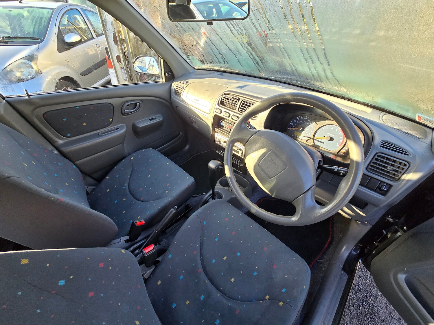 Used Suzuki Alto 2003 for sale - 76968500: Photo 9