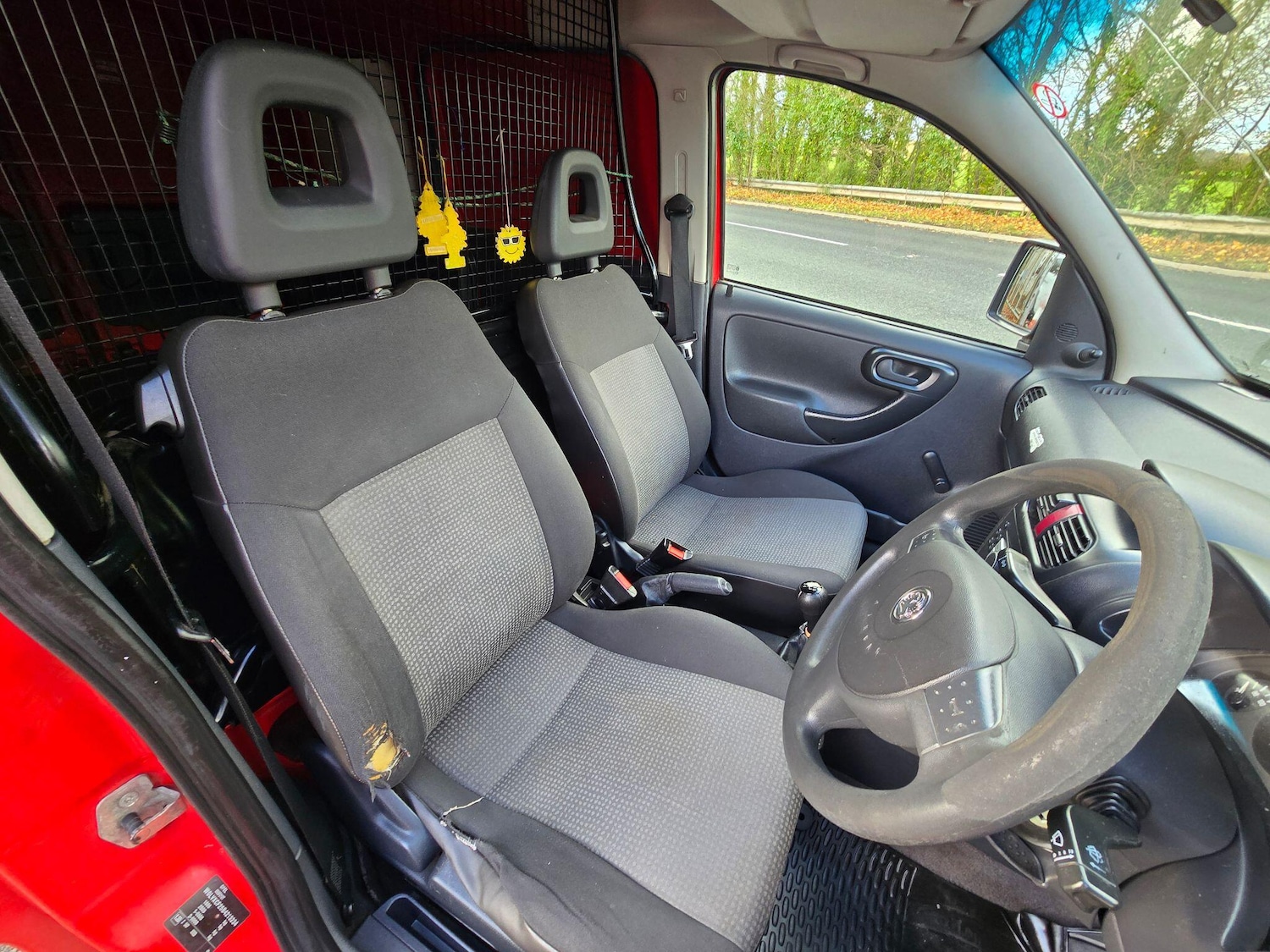 Used Vauxhall Combo 2011 for sale - 76499267: Photo 11