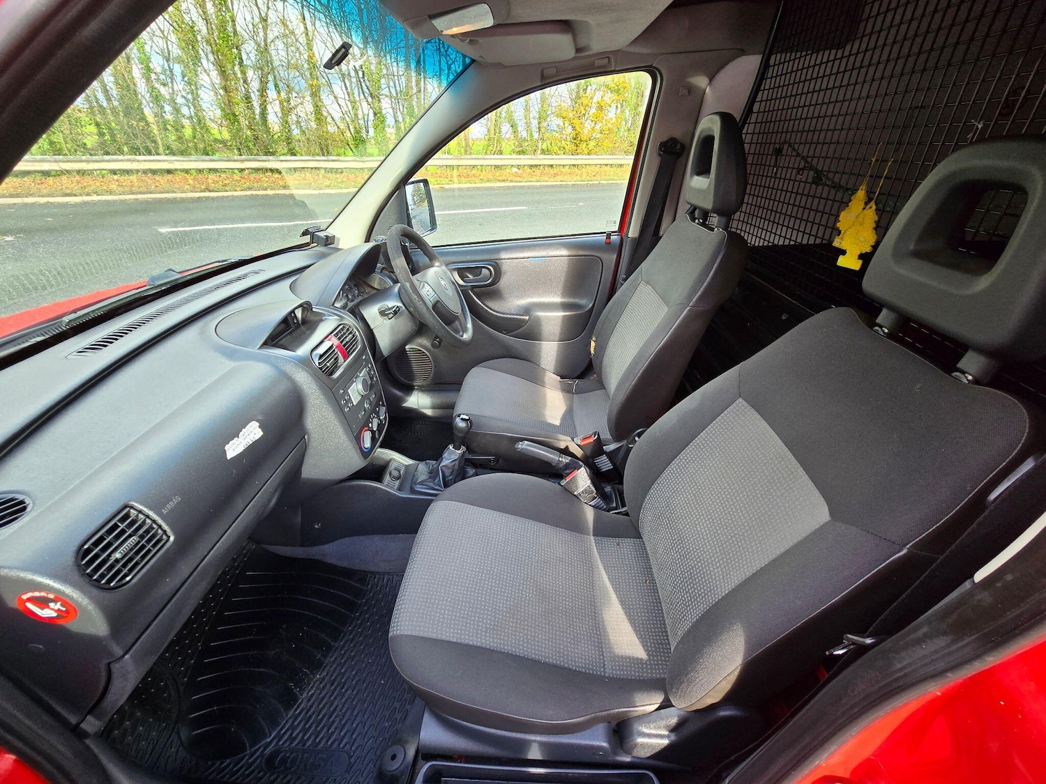 Used Vauxhall Combo 2011 for sale - 76499267: Photo 13