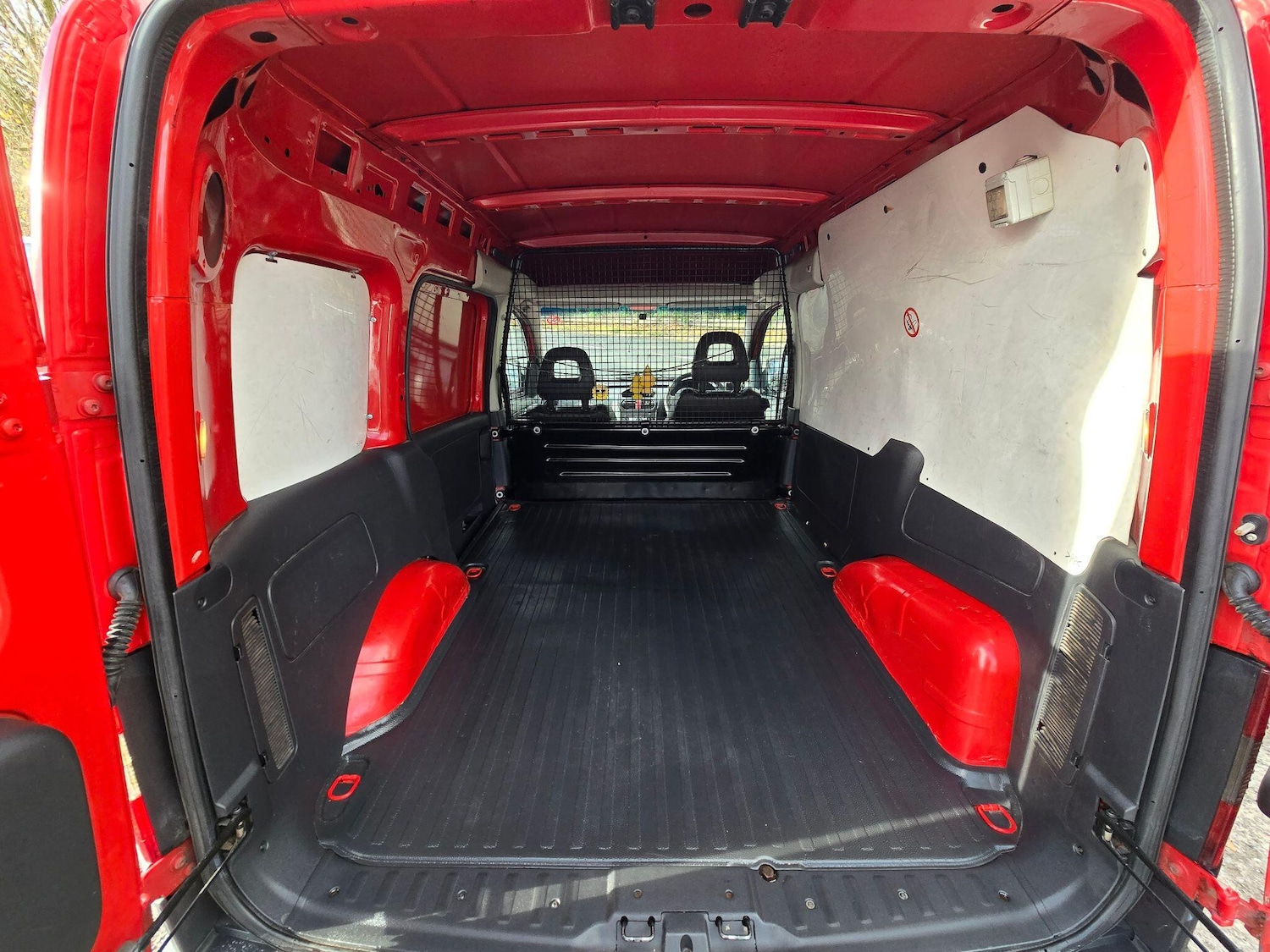 Used Vauxhall Combo 2011 for sale - 76499267: Photo 15