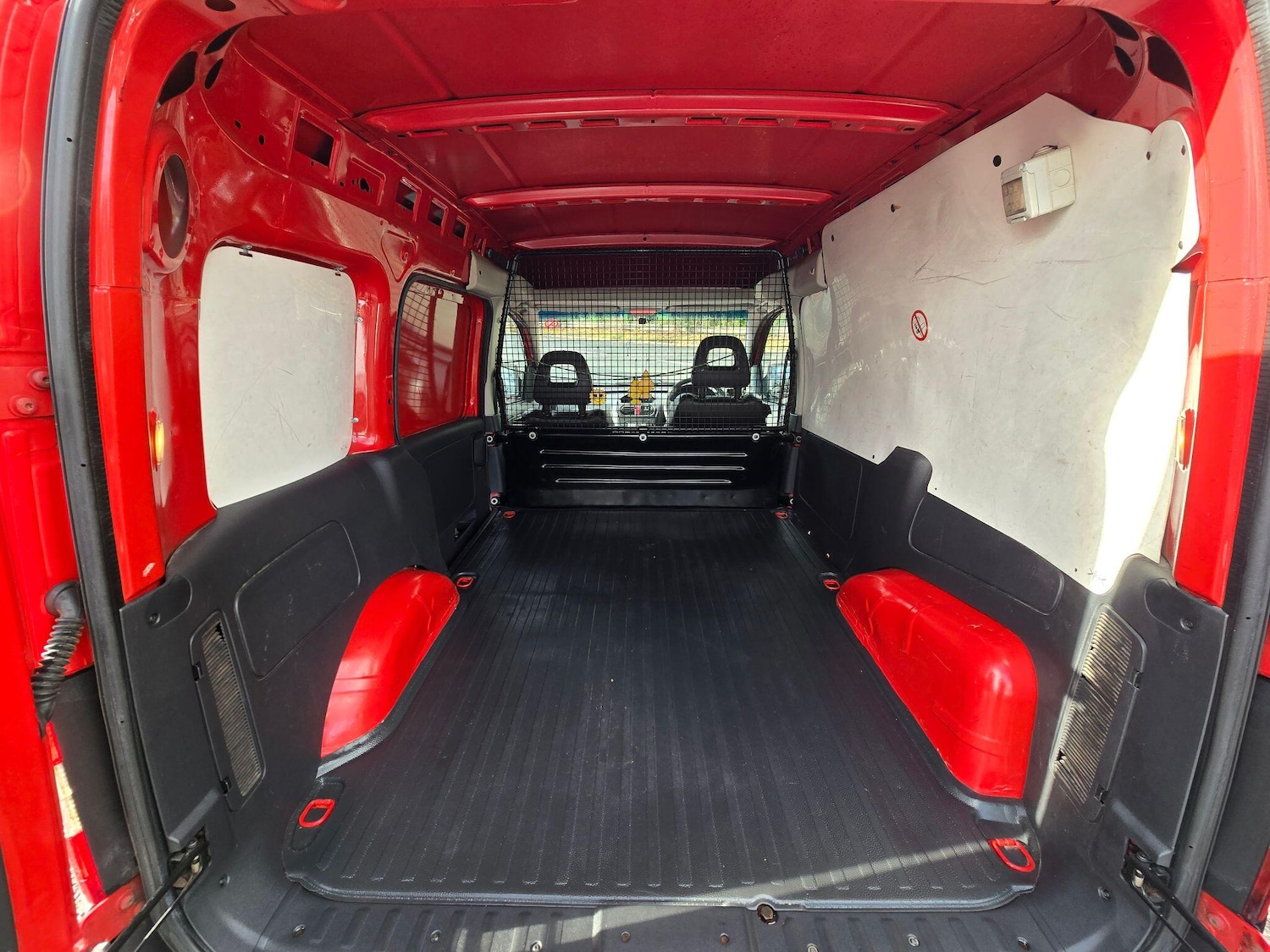 Used Vauxhall Combo 2011 for sale - 76499267: Photo 16