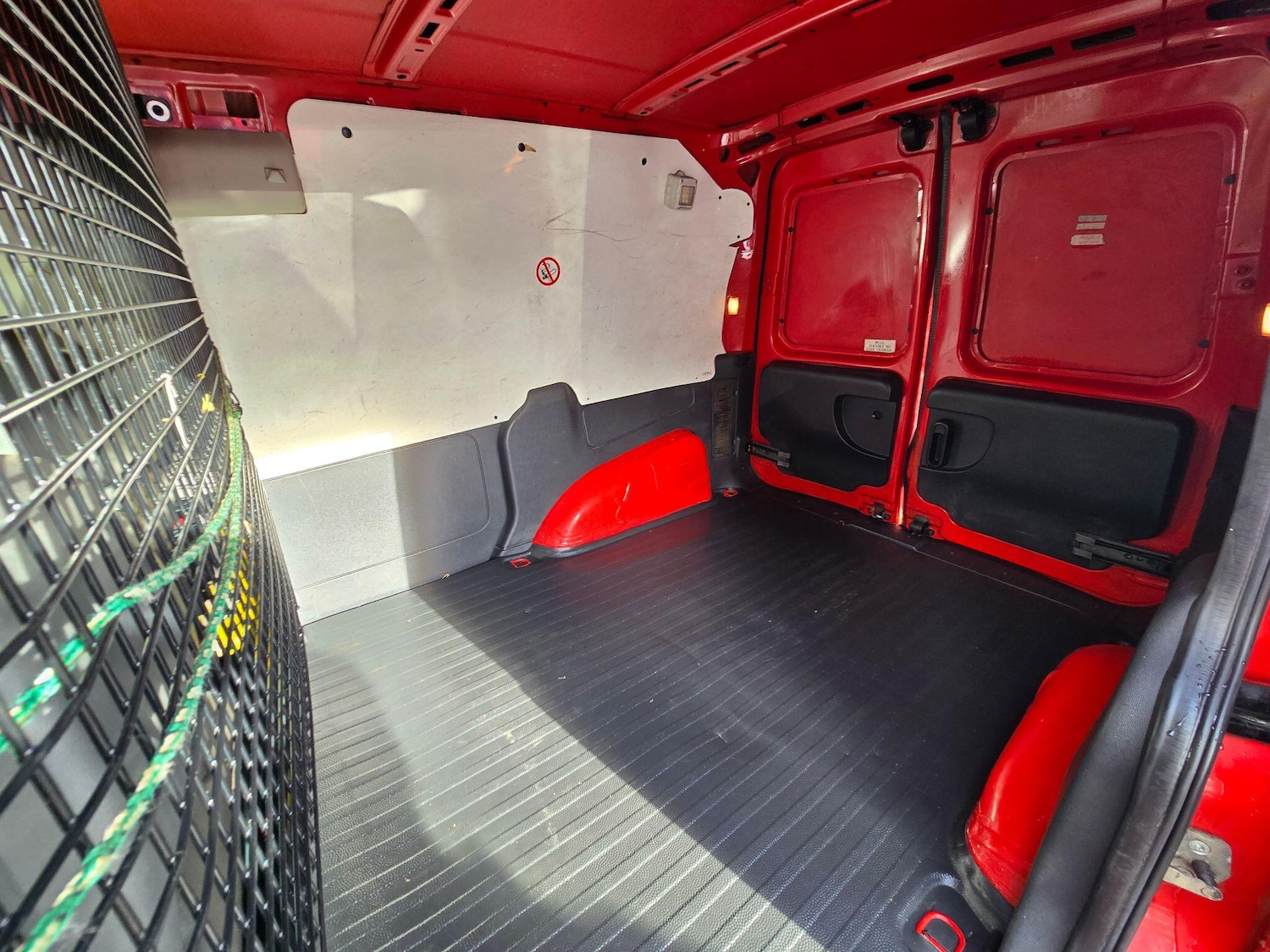 Used Vauxhall Combo 2011 for sale - 76499267: Photo 17