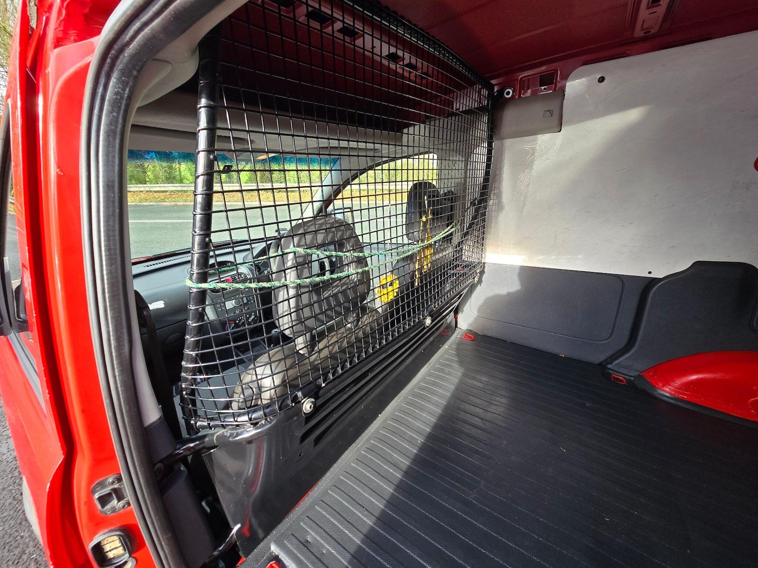 Used Vauxhall Combo 2011 for sale - 76499267: Photo 18