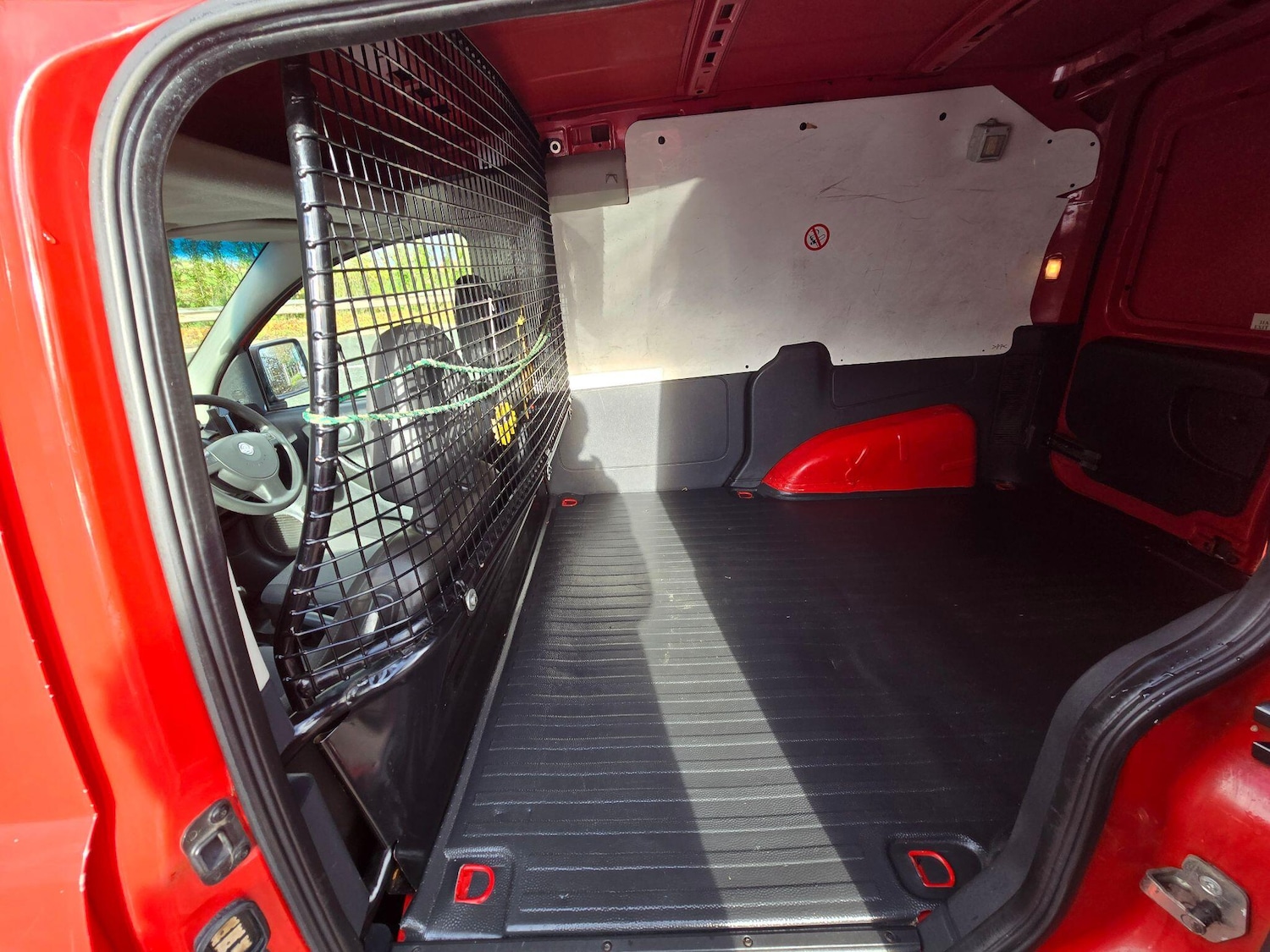 Used Vauxhall Combo 2011 for sale - 76499267: Photo 19