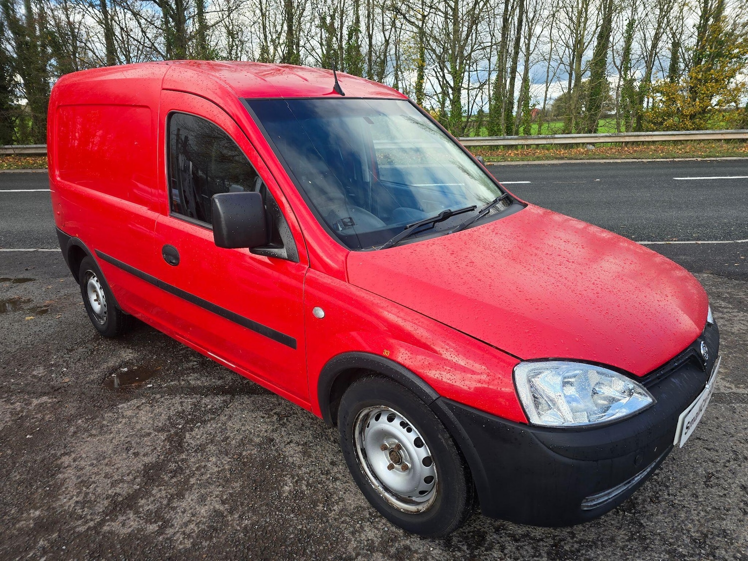 Used Vauxhall Combo 2011 for sale - 76499267: Photo 2