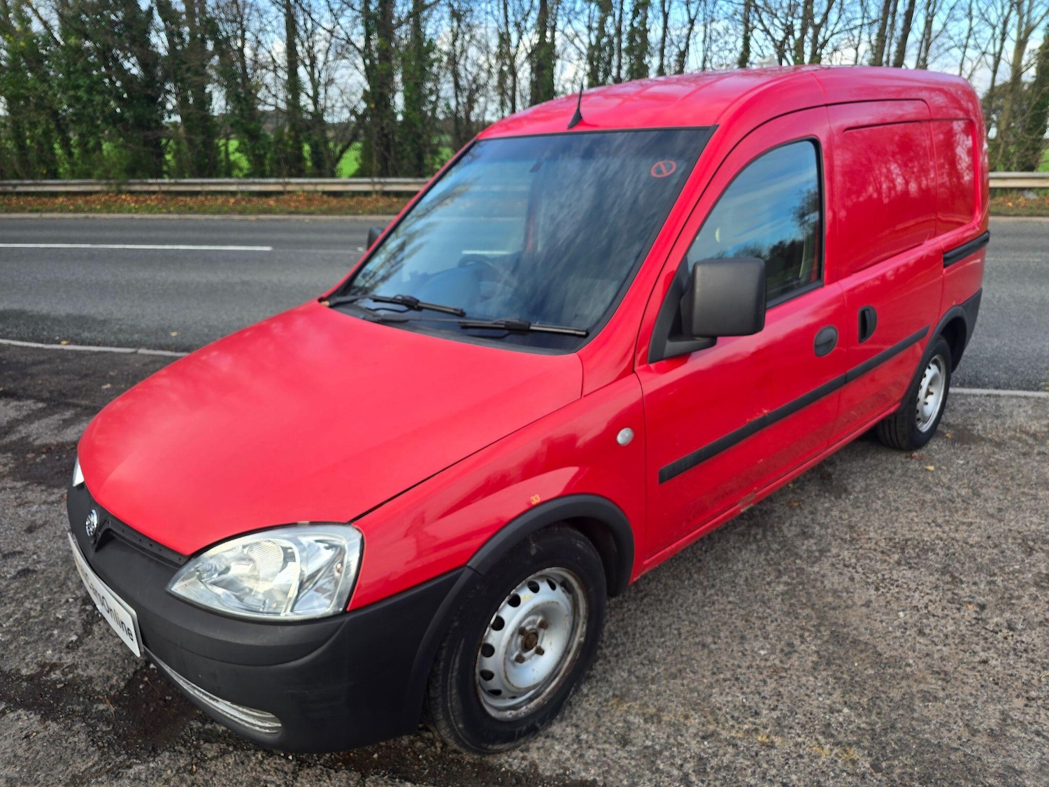 Used Vauxhall Combo 2011 for sale - 76499267: Photo 21