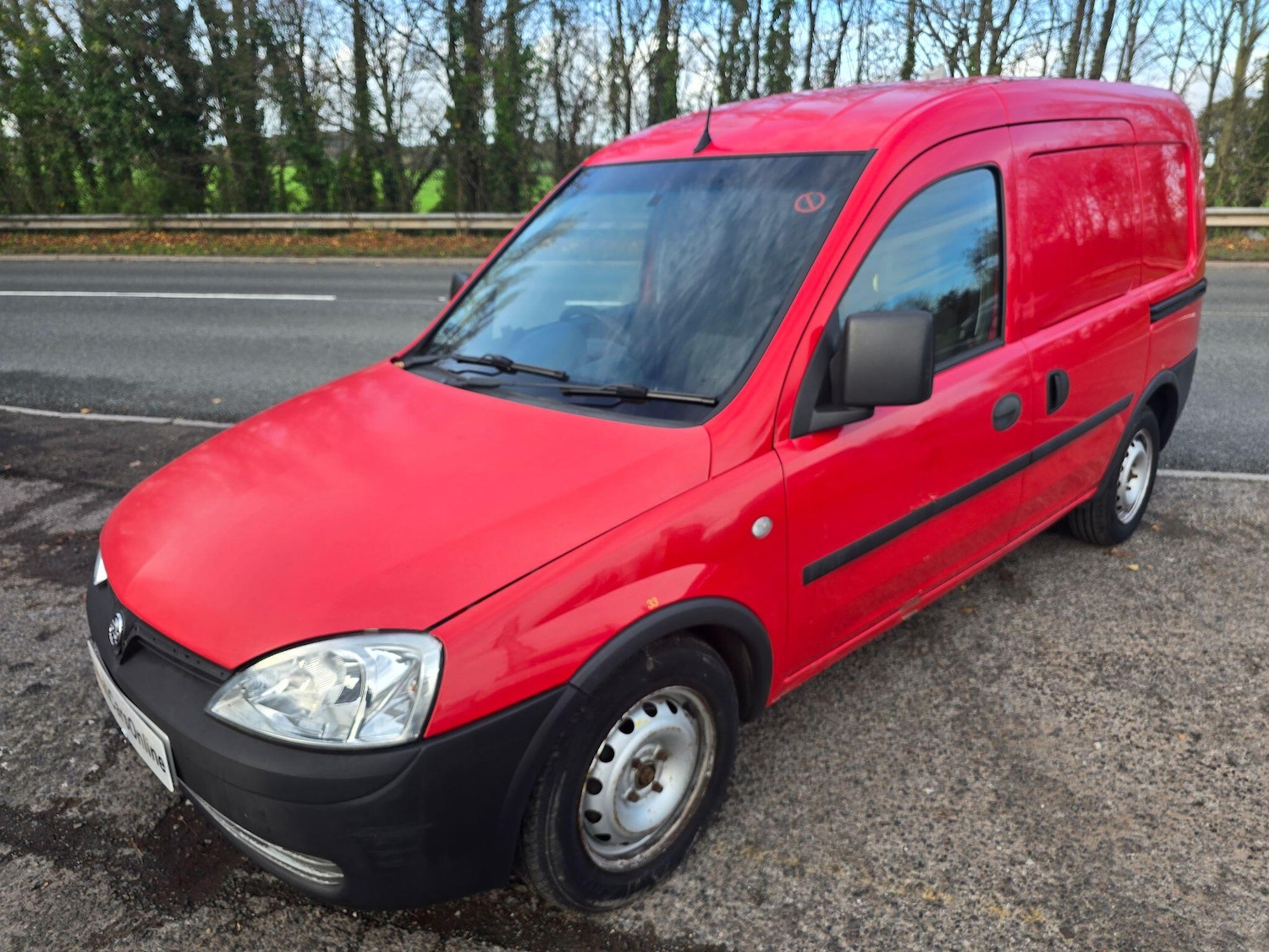 Used Vauxhall Combo 2011 for sale - 76499267: Photo 22