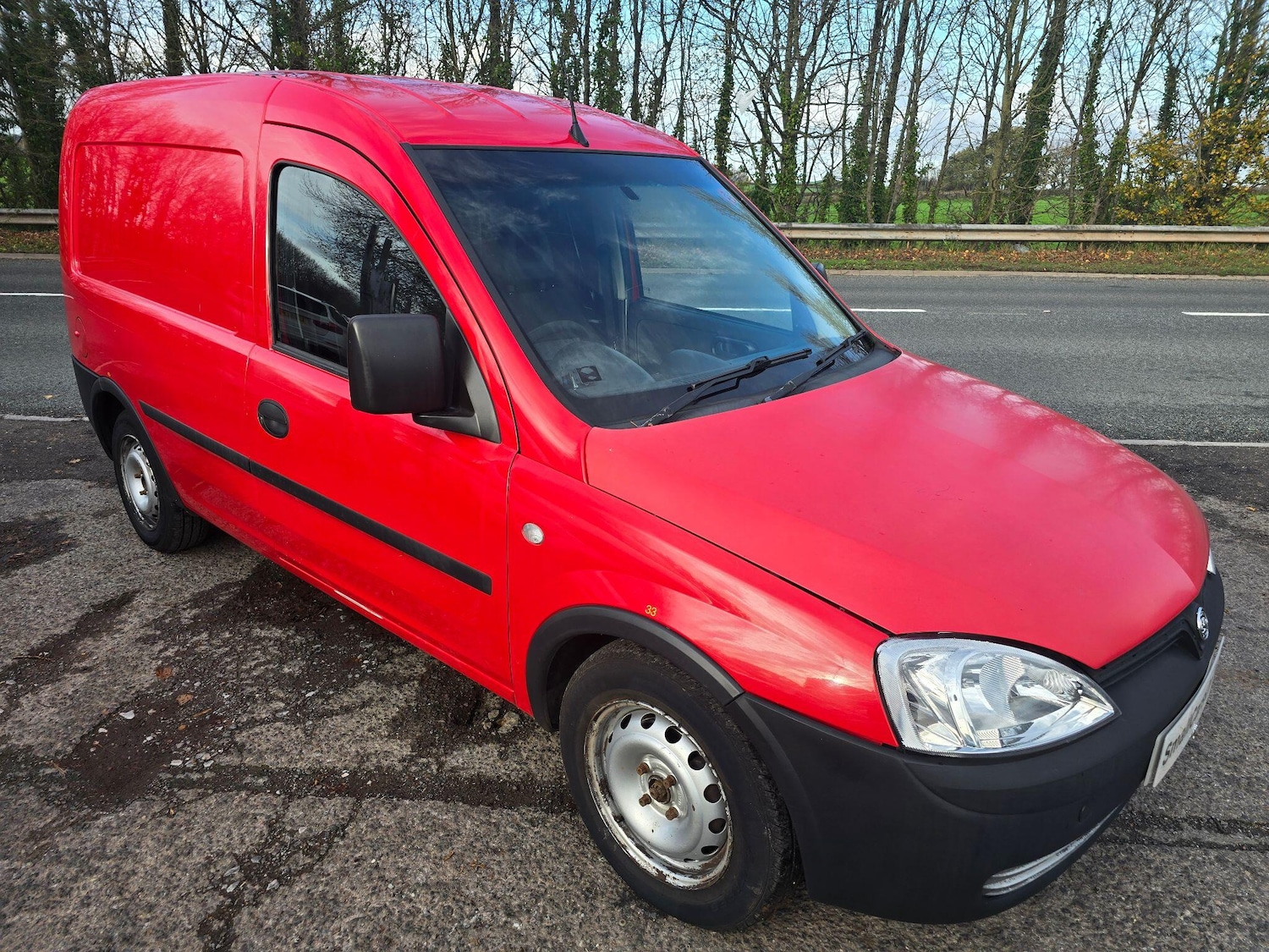 Used Vauxhall Combo 2011 for sale - 76499267: Photo 23