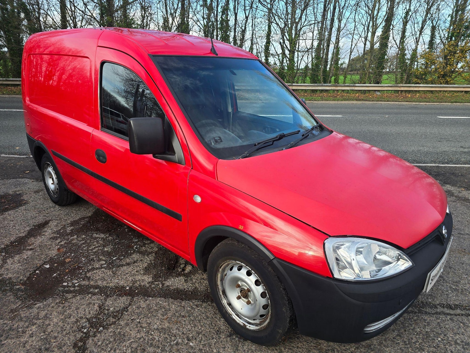 Used Vauxhall Combo 2011 for sale - 76499267: Photo 24