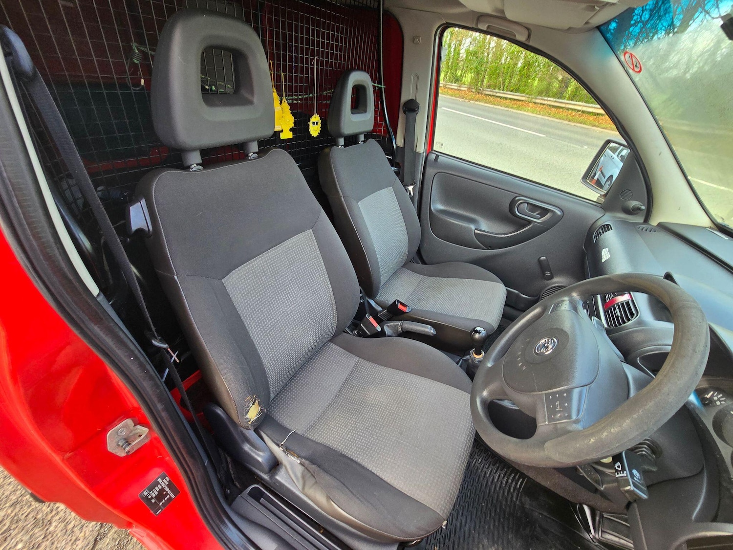 Used Vauxhall Combo 2011 for sale - 76499267: Photo 25