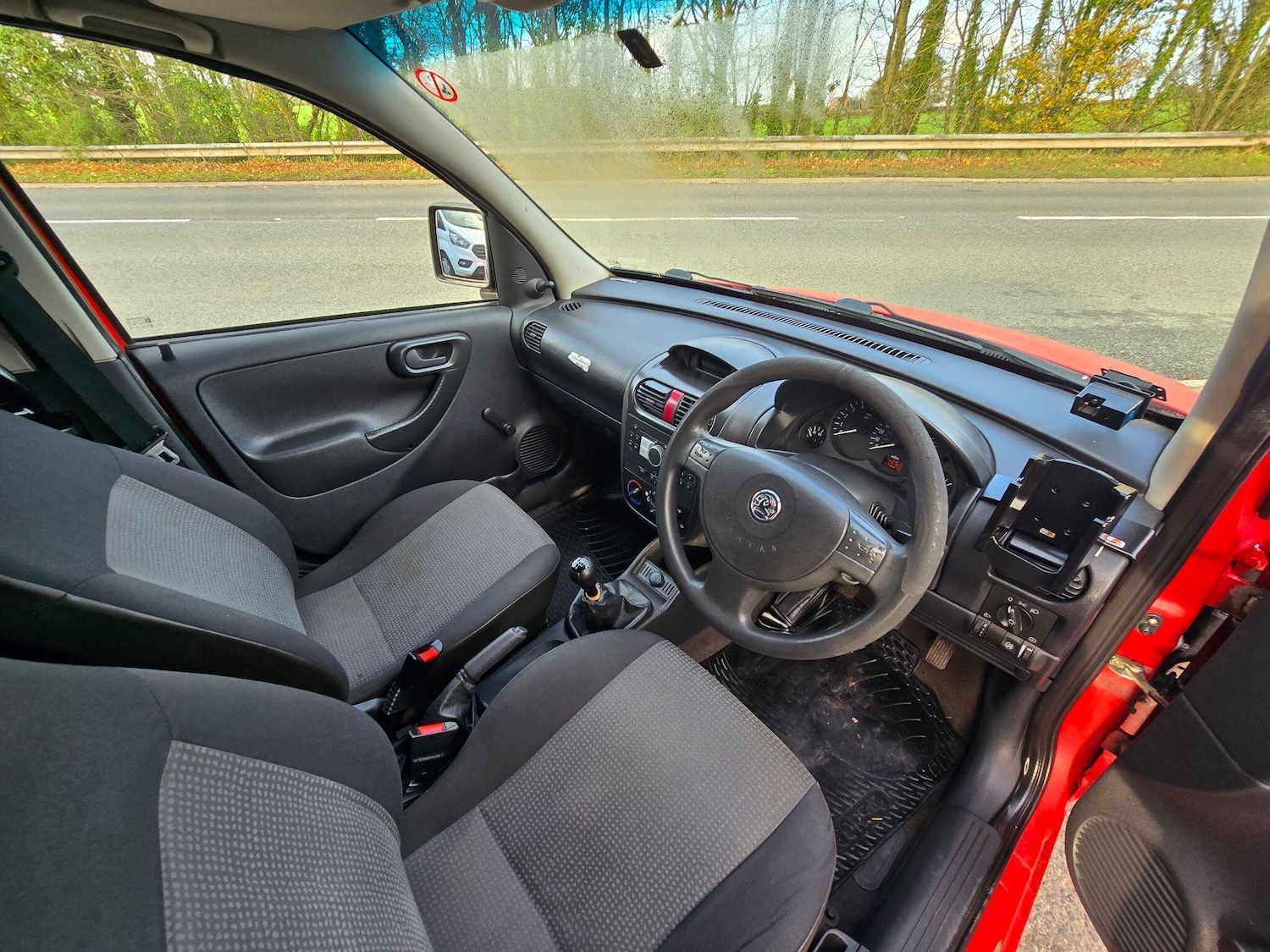 Used Vauxhall Combo 2011 for sale - 76499267: Photo 27