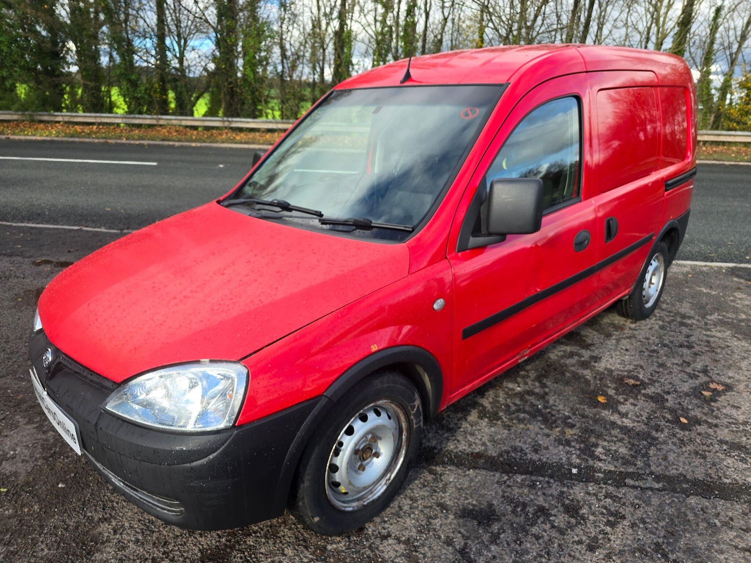 Used Vauxhall Combo 2011 for sale - 76499267: Photo 3