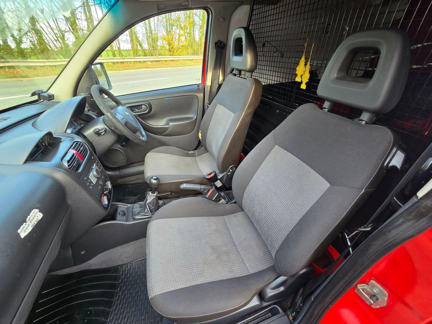 Used Vauxhall Combo 2011 for sale - 76499267: Photo 30