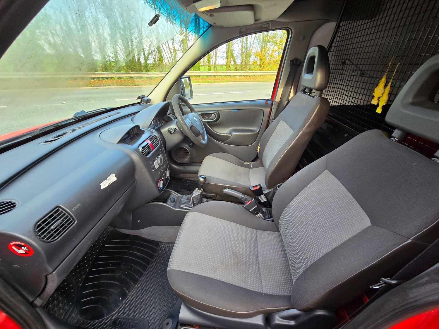 Used Vauxhall Combo 2011 for sale - 76499267: Photo 32