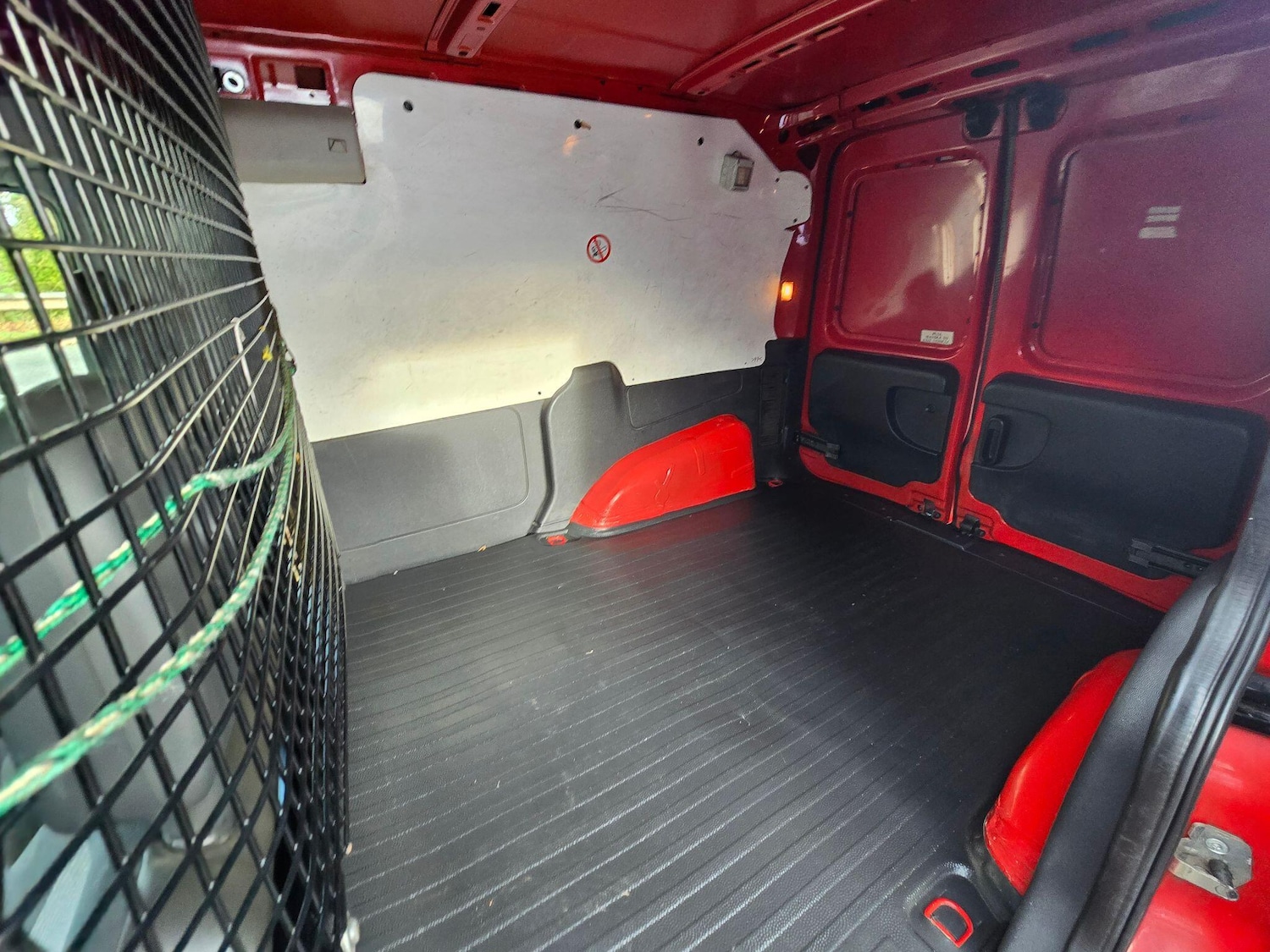 Used Vauxhall Combo 2011 for sale - 76499267: Photo 33