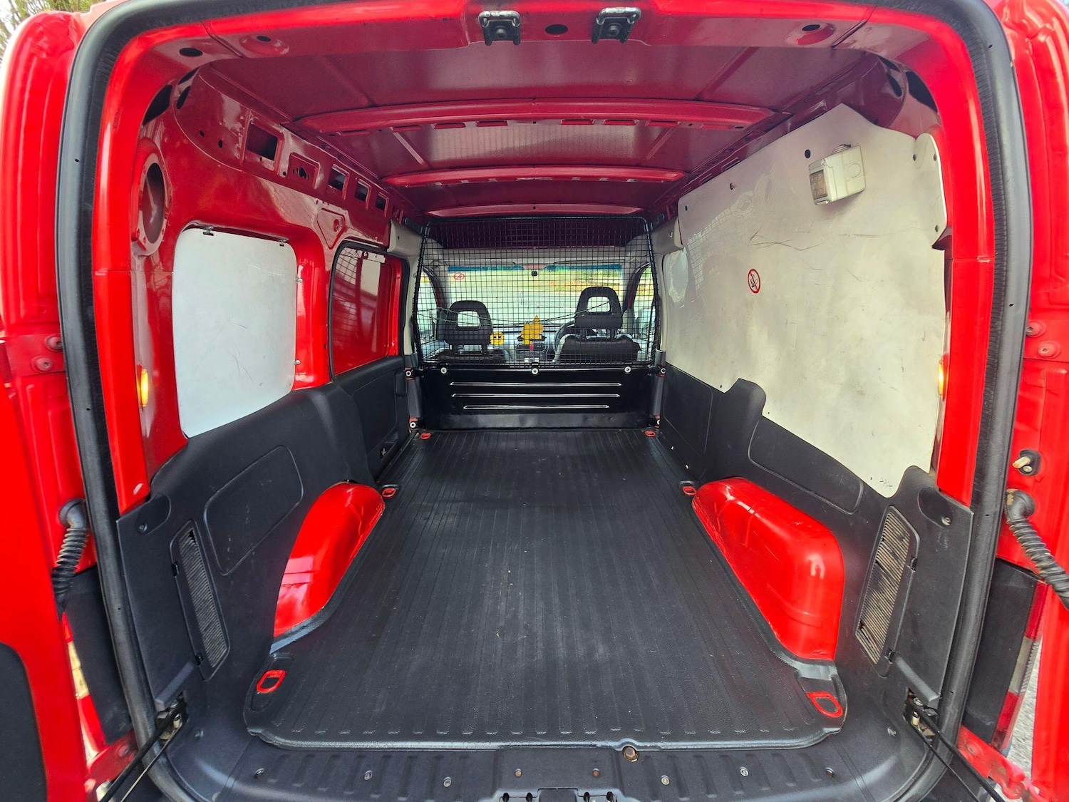 Used Vauxhall Combo 2011 for sale - 76499267: Photo 37