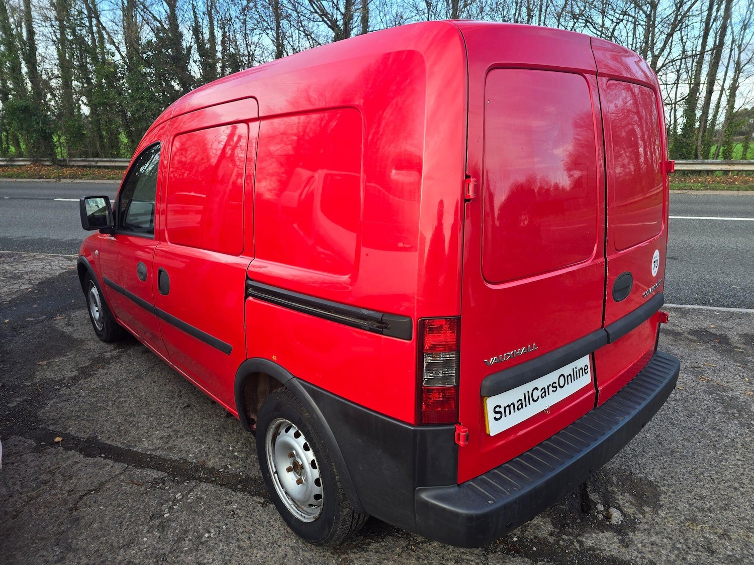 Used Vauxhall Combo 2011 for sale - 76499267: Photo 38