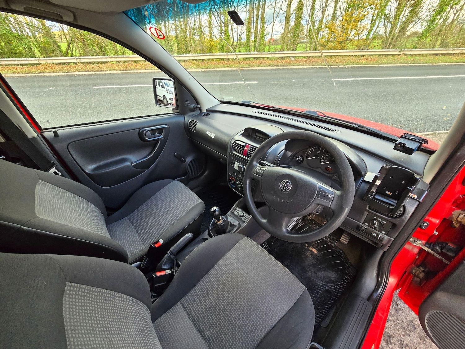 Used Vauxhall Combo 2011 for sale - 76499267: Photo 9