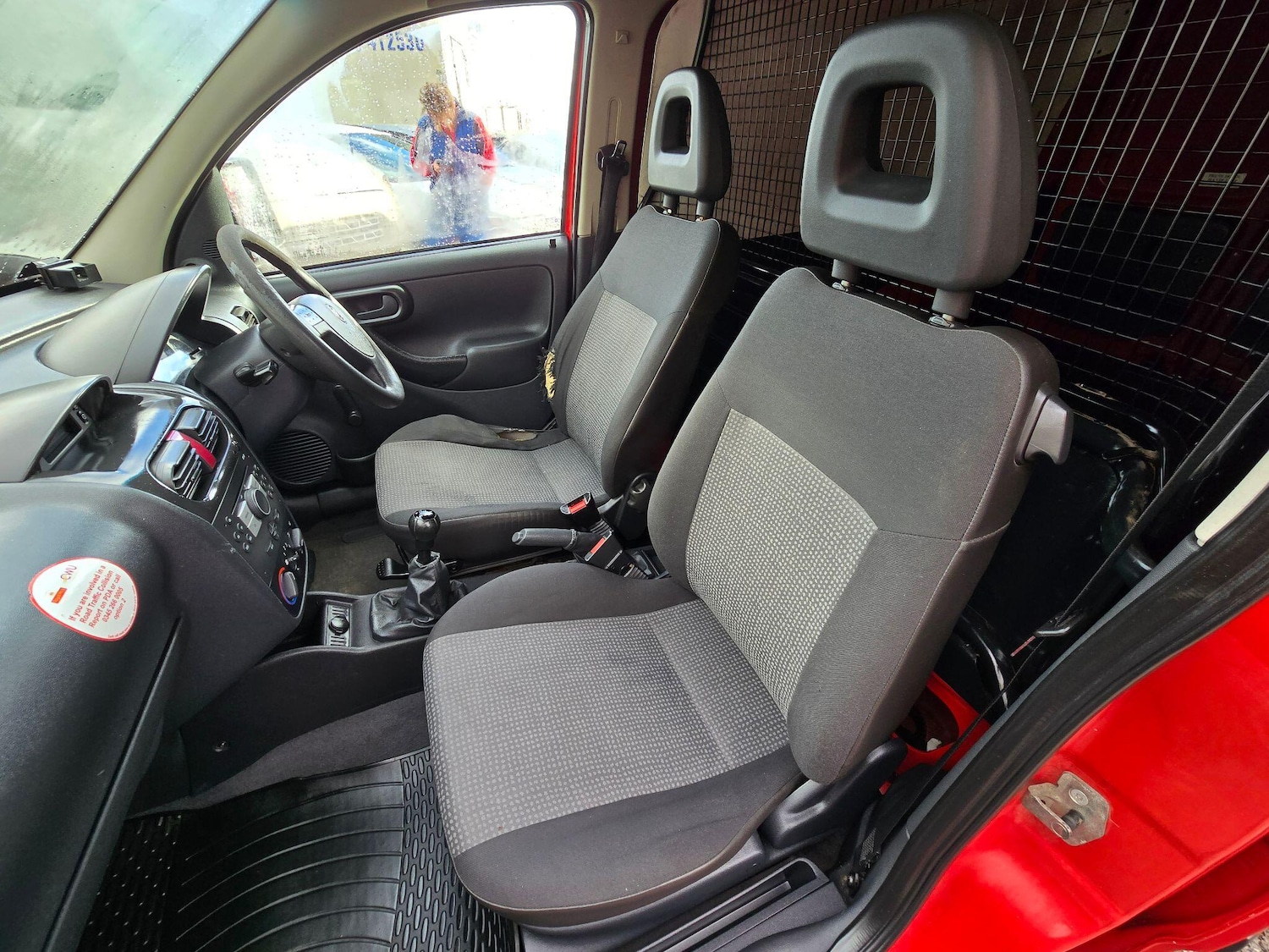 Used Vauxhall Combo 2011 for sale - 76538439: Photo 13