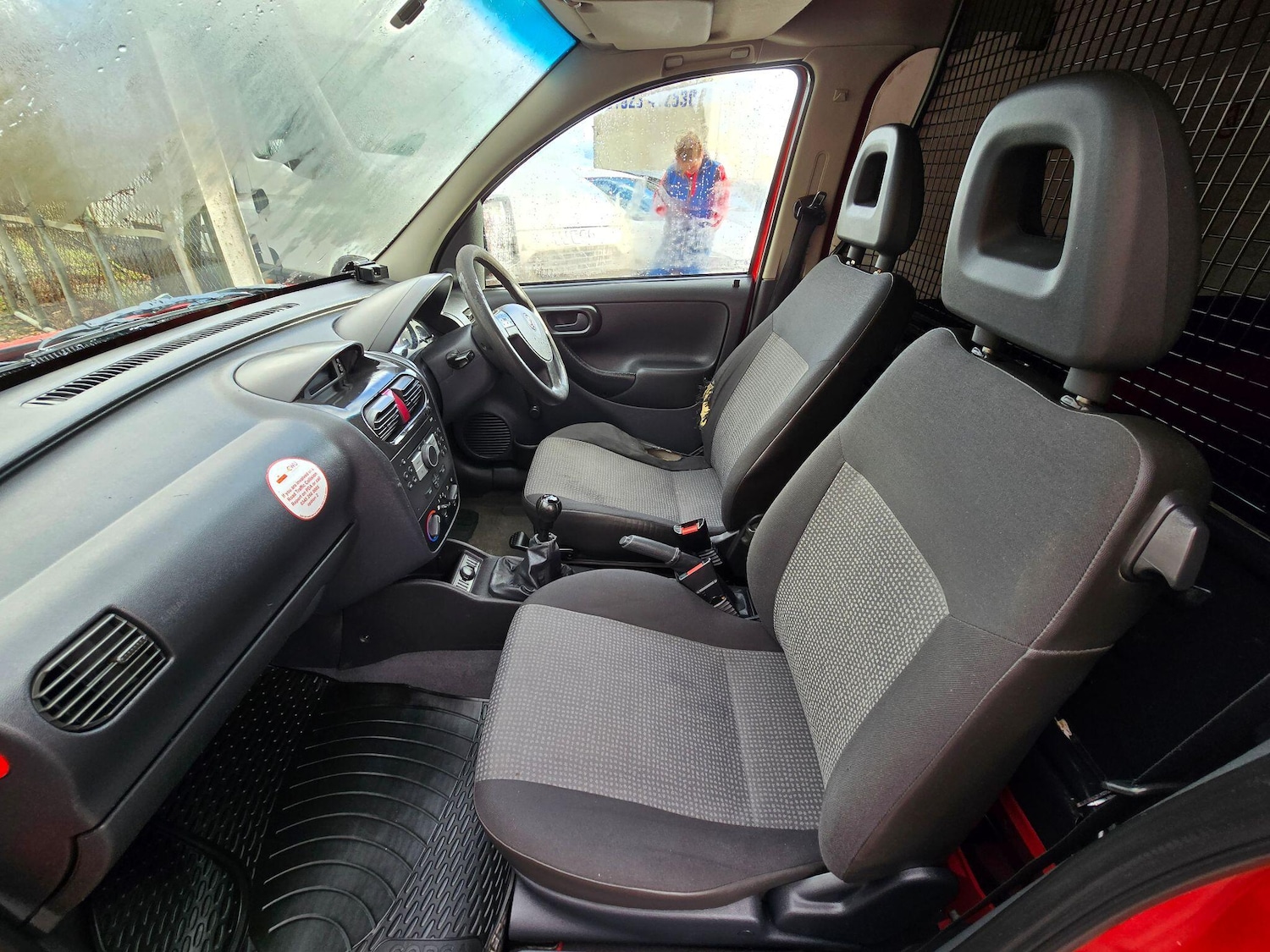 Used Vauxhall Combo 2011 for sale - 76538439: Photo 14