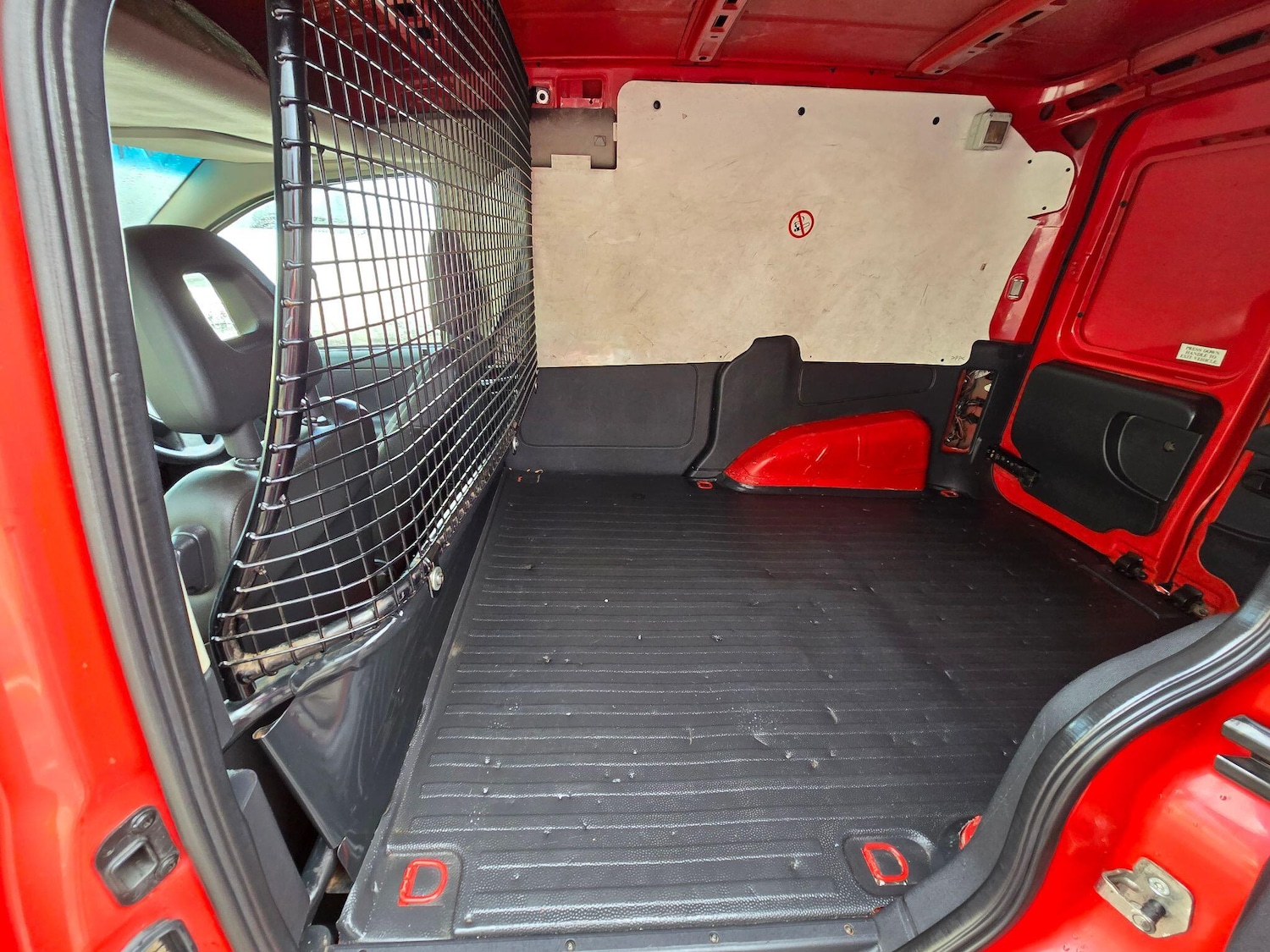 Used Vauxhall Combo 2011 for sale - 76538439: Photo 16