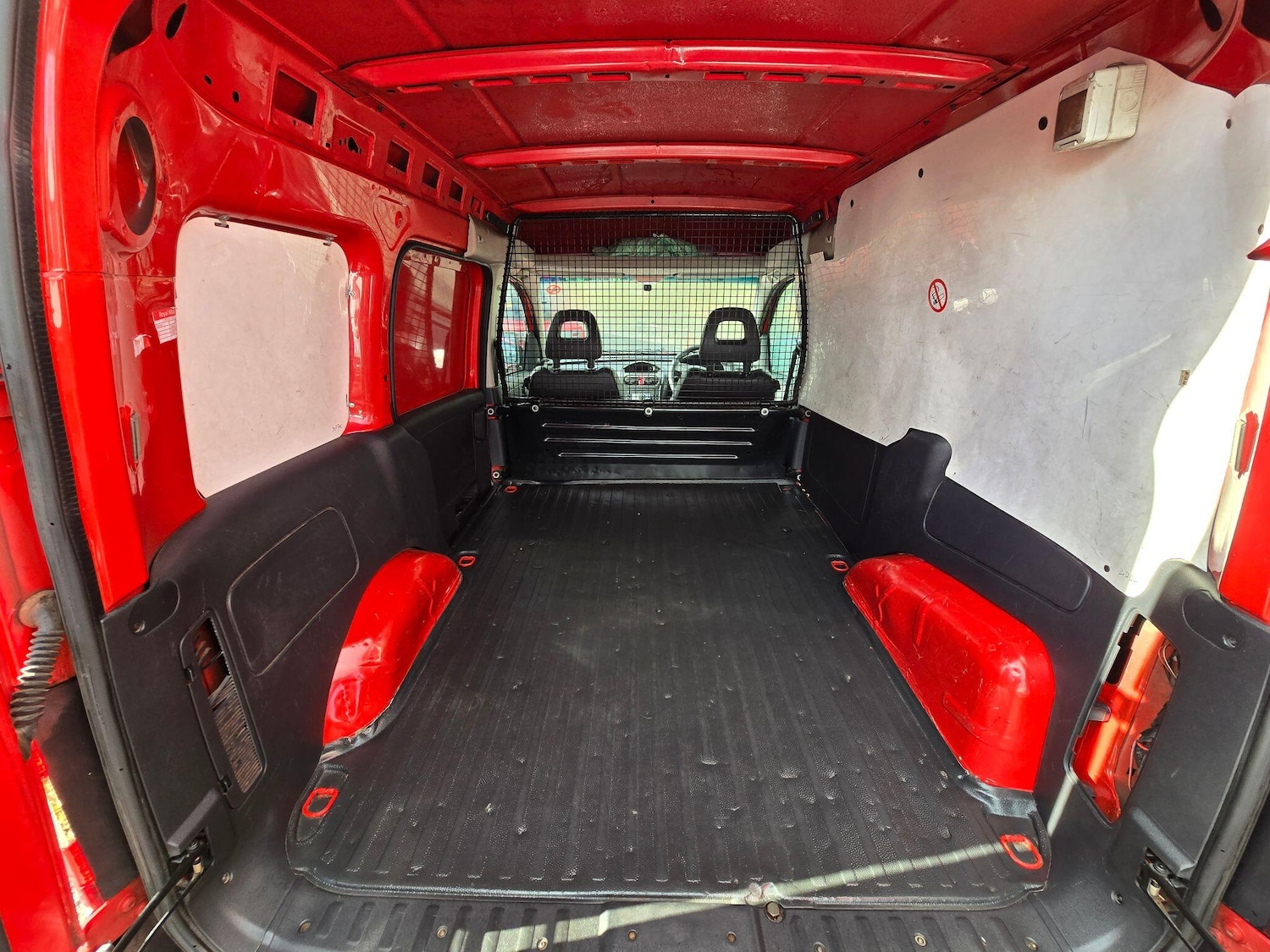Used Vauxhall Combo 2011 for sale - 76538439: Photo 19
