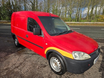 Vauxhall - Combo