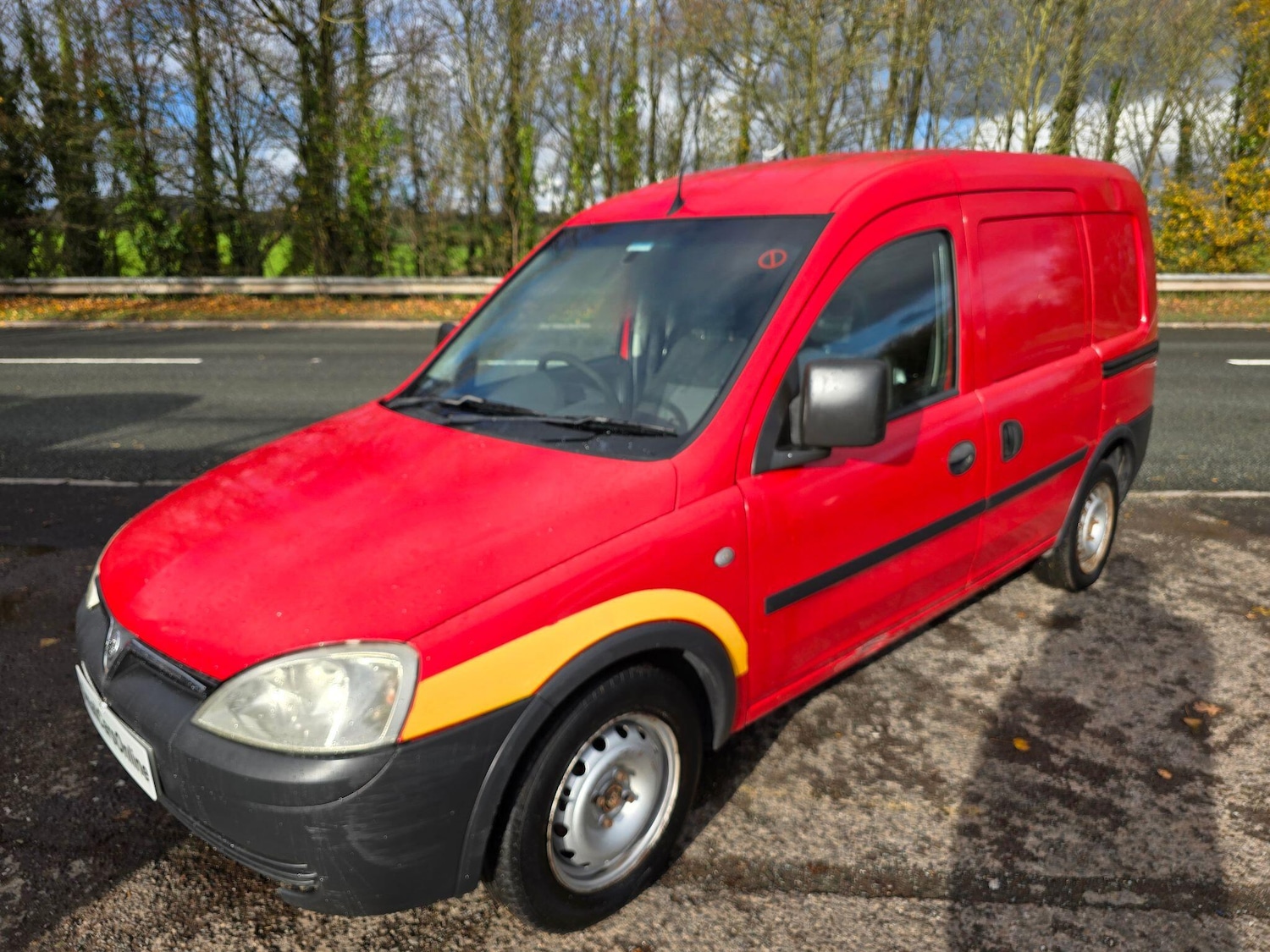 Used Vauxhall Combo 2011 for sale - 76538439: Photo 3
