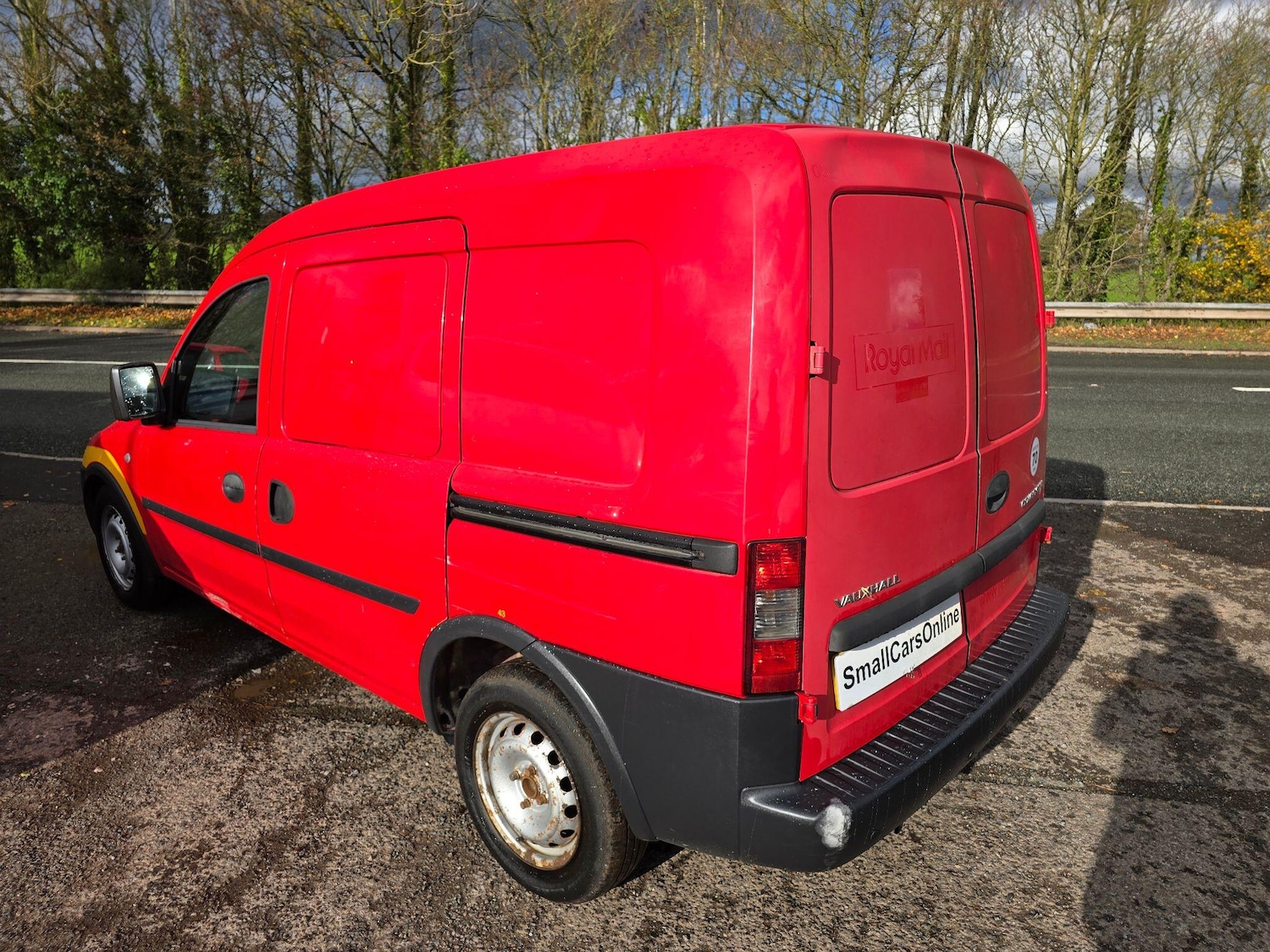 Used Vauxhall Combo 2011 for sale - 76538439: Photo 5
