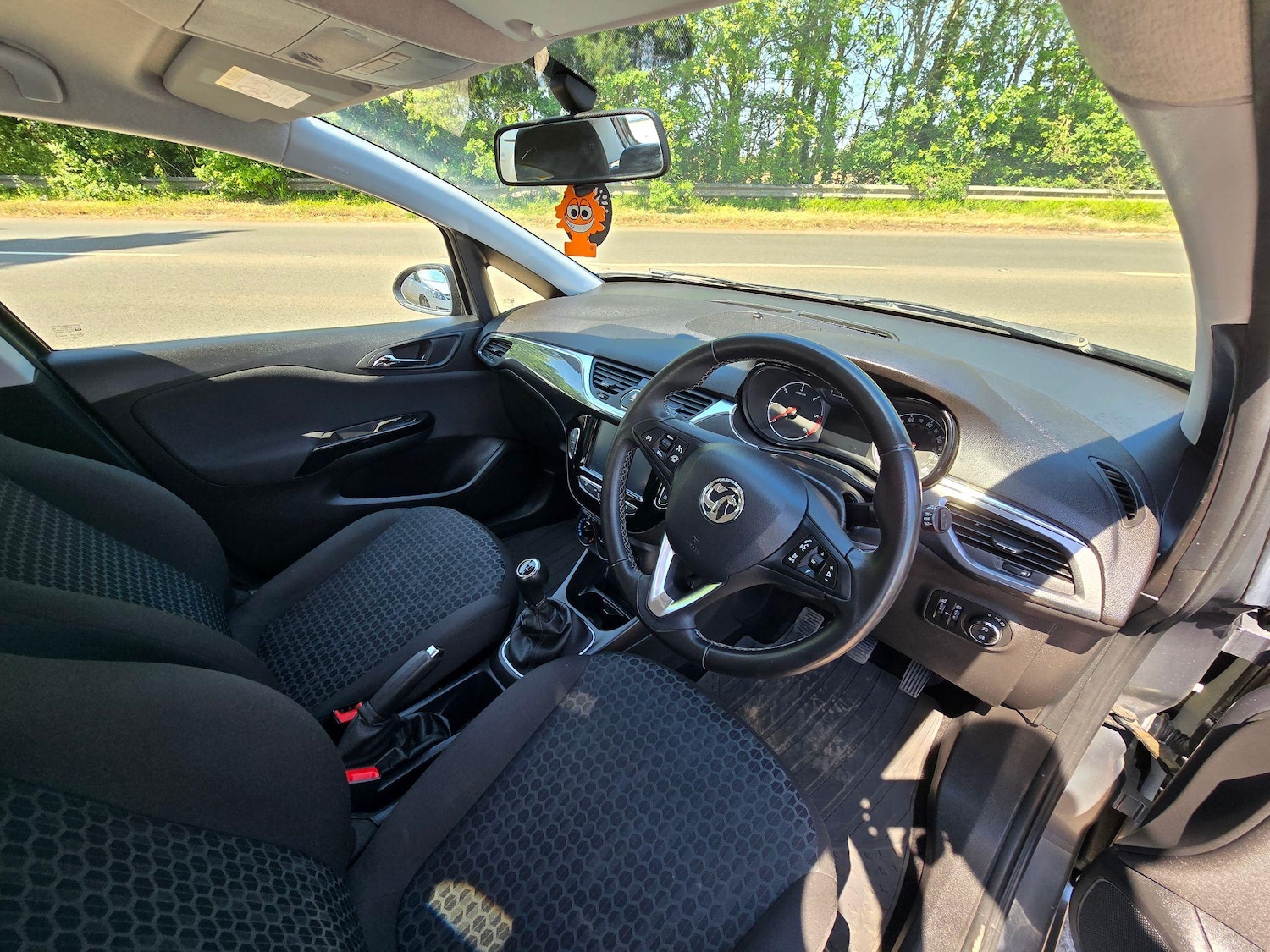 Vehicle 14