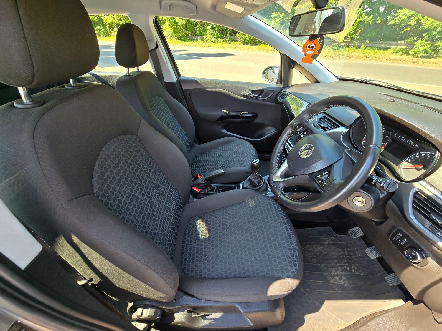 Vehicle 15