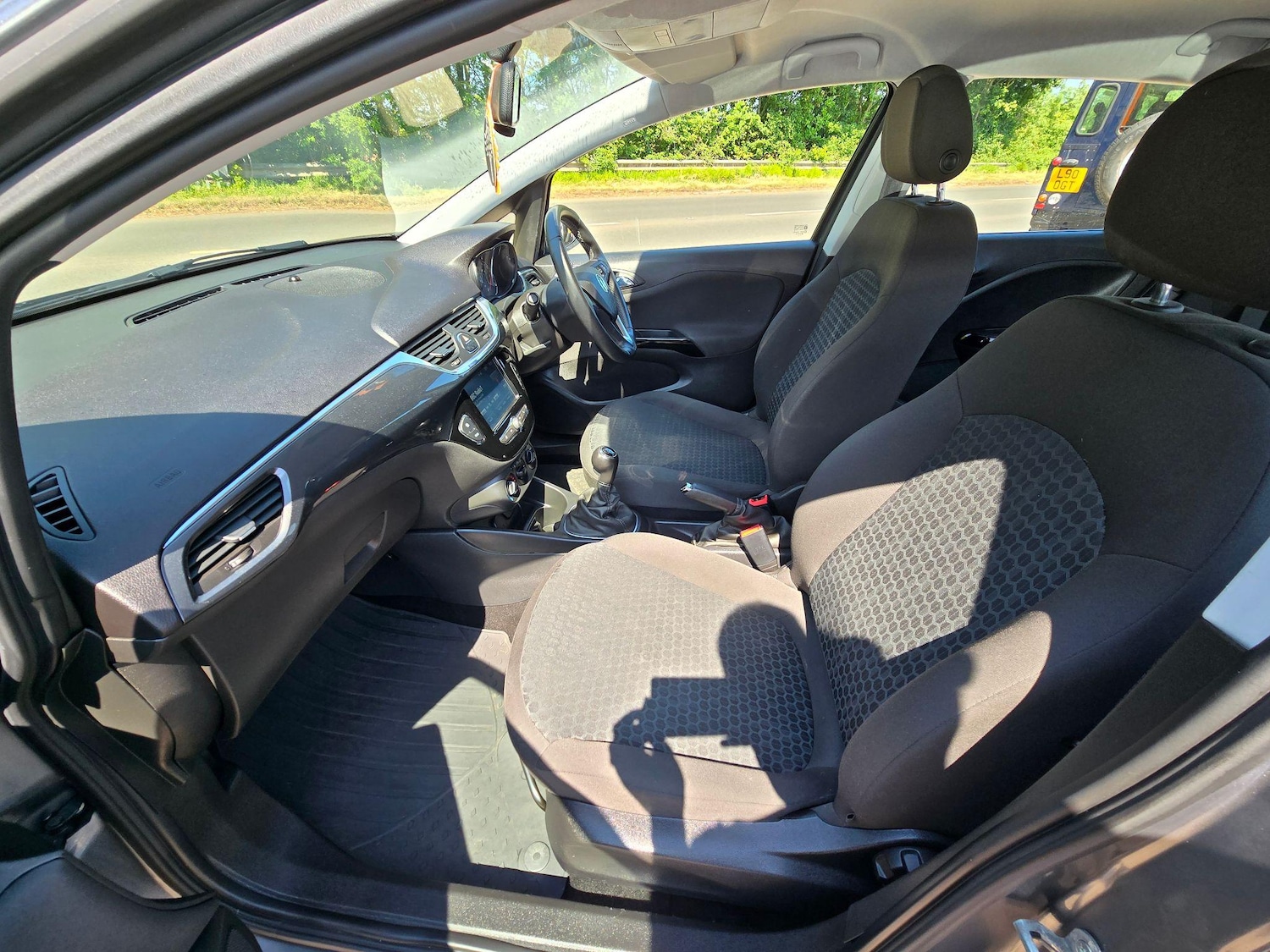 Vehicle 18