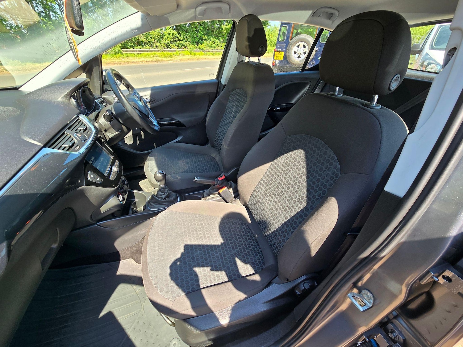 Vehicle 19