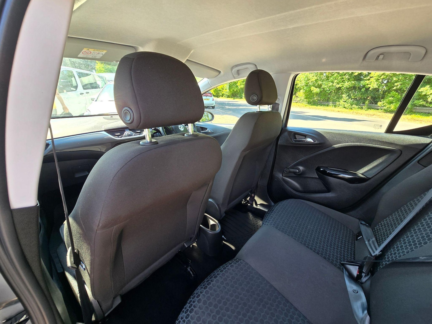 Vehicle 20