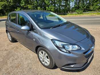 Used Vauxhall Corsa 2018 for sale - 74811199: Photo