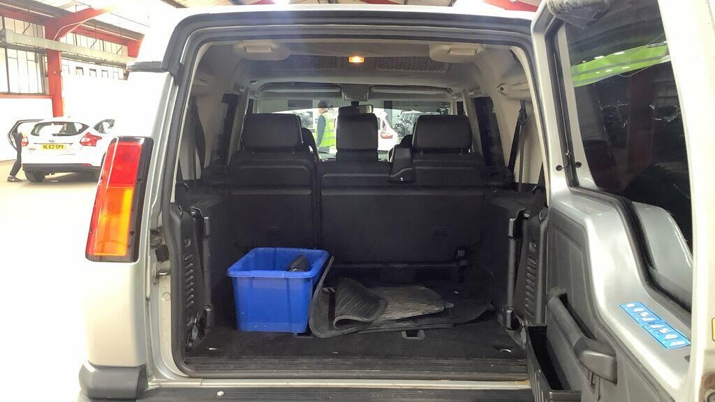 Used Land Rover Discovery 2002 for sale - 76891853: Photo 11